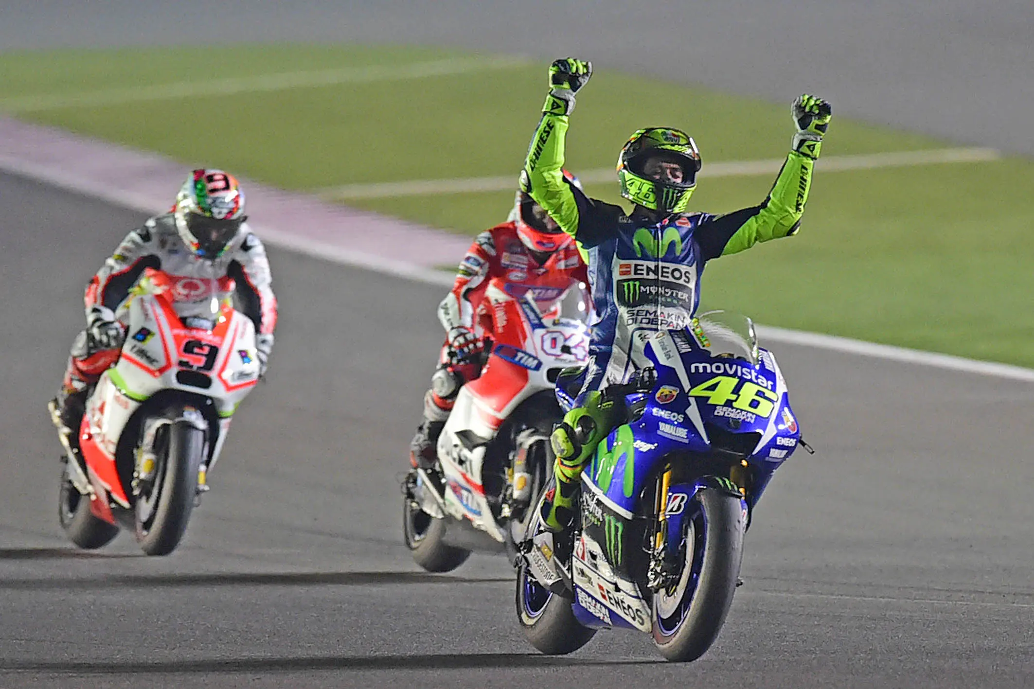 The Exciting World of MotoGP: Latest Updates and Insights