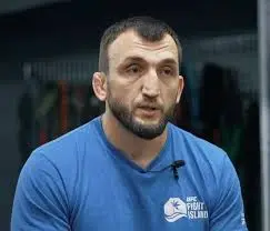 Muslim Salikhov: A Look into the Life of a MMA Fighter