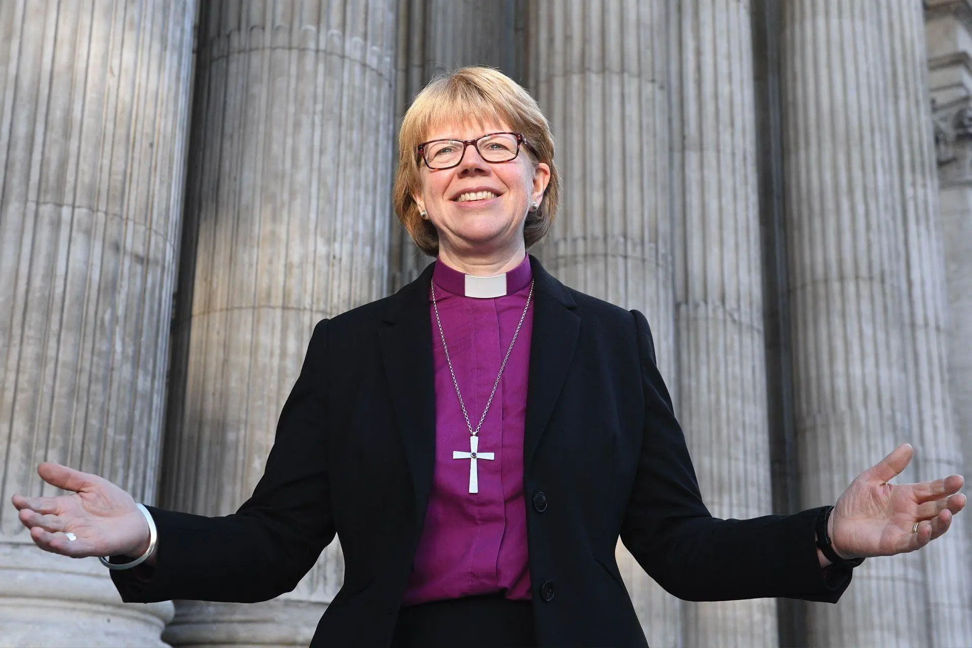 Introducing the New Archbishop of Canterbury