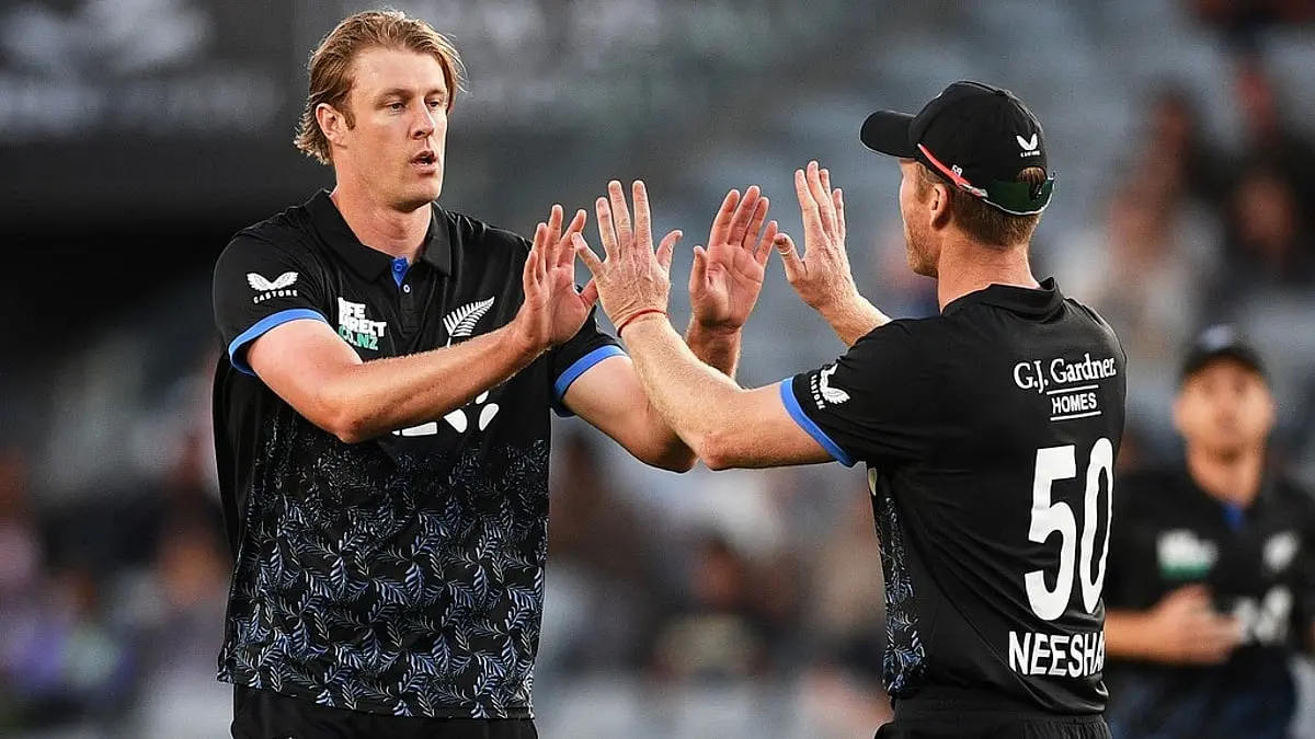 An Overview of New Zealand vs West Indies in Cricket