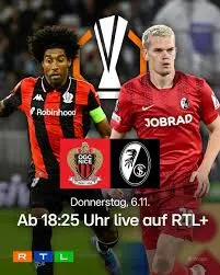 Nice vs SC Freiburg: A Key Match in European Football