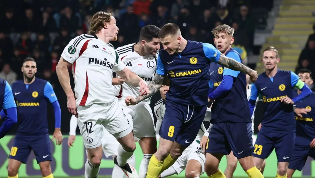 NK Celje vs Legia Warszawa: An Exciting Clash Ahead