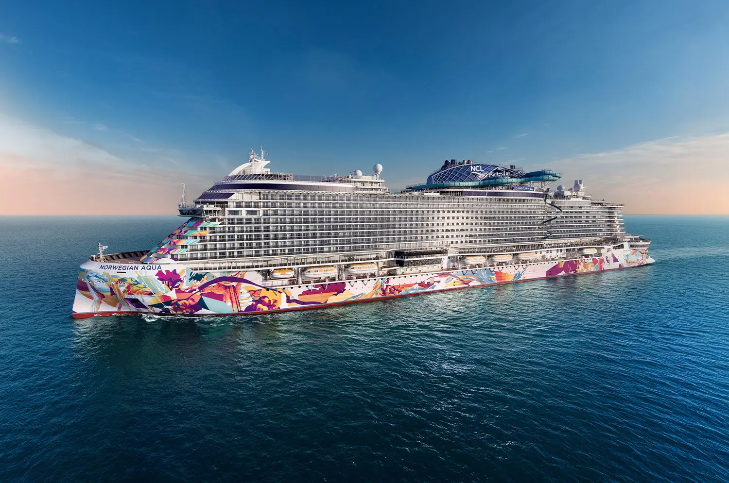 Norwegian Cruise Line: New Itineraries and Sustainability Efforts