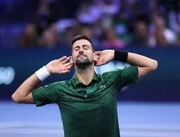 The Incredible Journey of Novak Djokovic