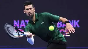 The Extraordinary Journey of Novak Djokovic in Tennis