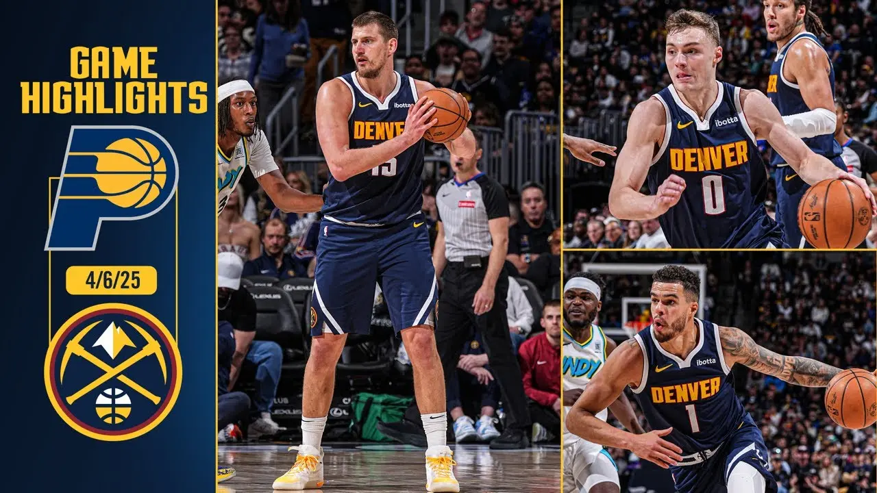 Nuggets vs Pacers: Key Matchups and Insights for 2023