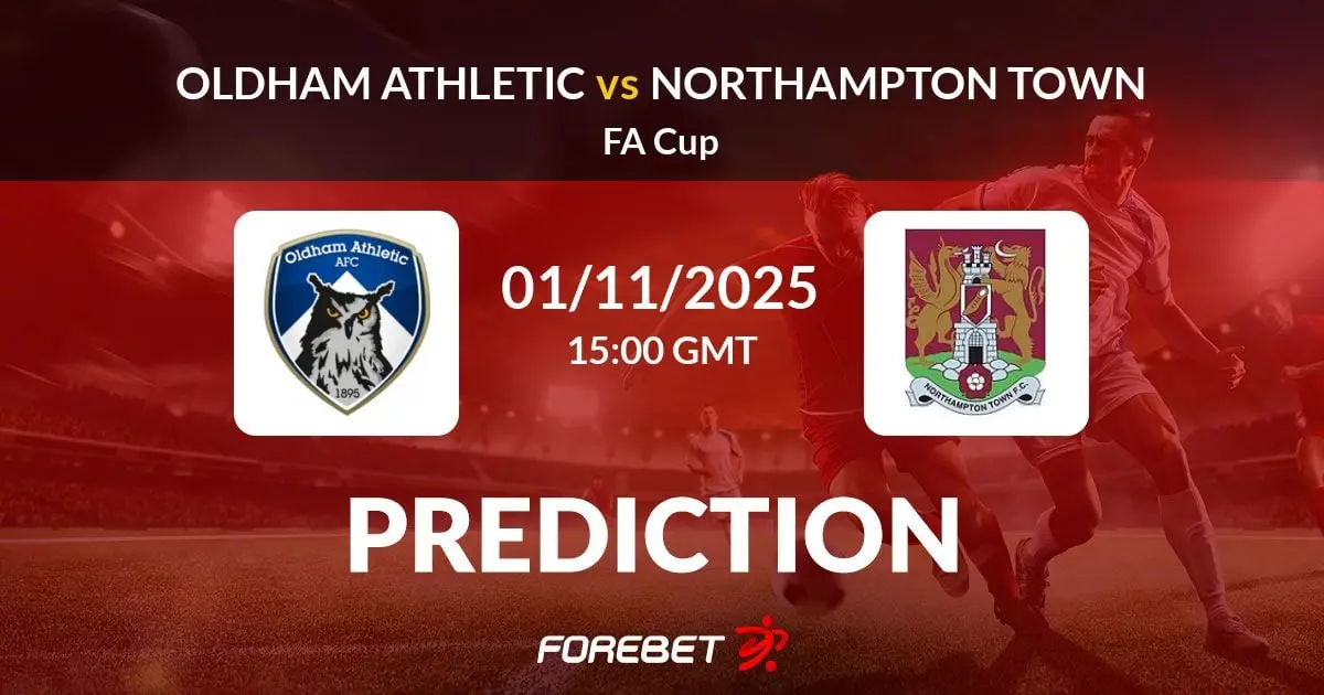 Oldham Athletic vs Northampton Town: Match Highlights and Analysis