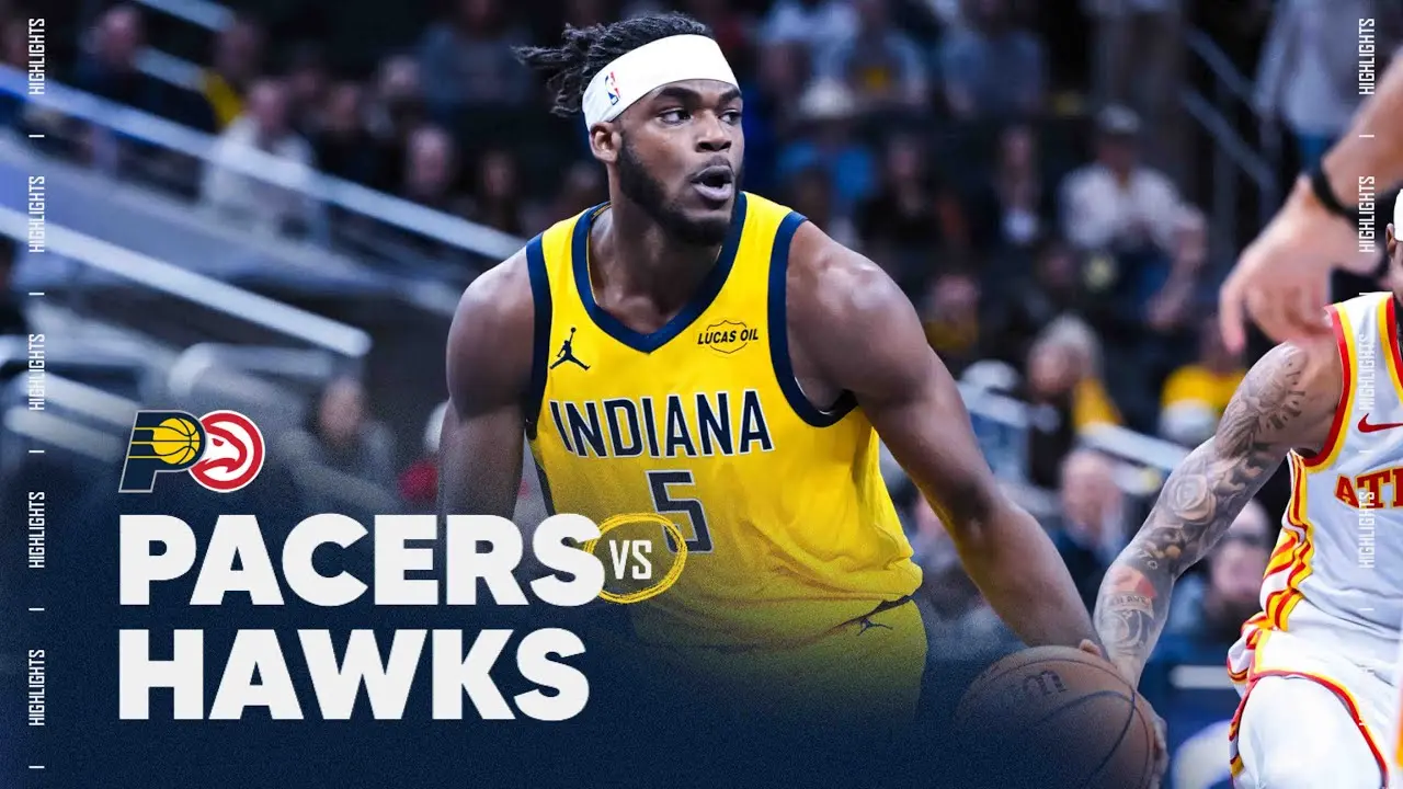 Pacers vs Hawks: A Thrilling NBA Showdown