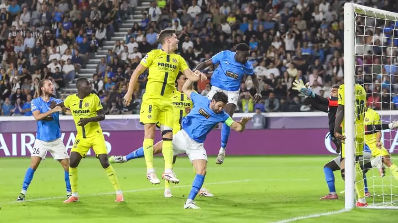 Pafos vs Villarreal: UEFA Matches Overview