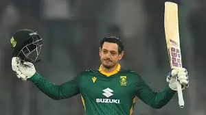 The Intense Cricket Rivalry: Pakistan vs South Africa