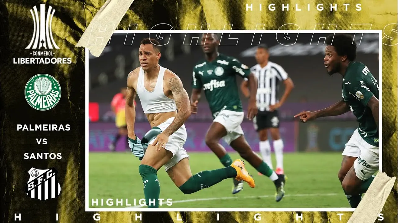 Palmeiras vs Santos: The Epic Clash in Brazilian Football