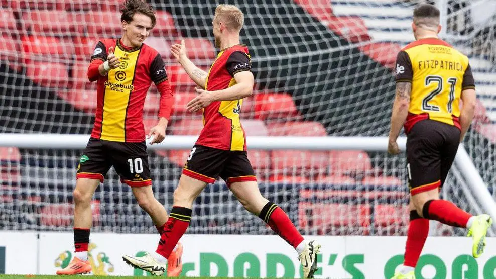 Exciting Showdown: Partick Thistle vs Queen’s Park