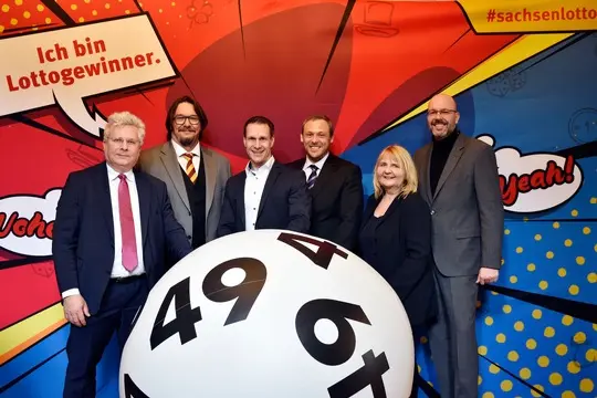 The People’s Lottery: Bridging Communities Through Funding