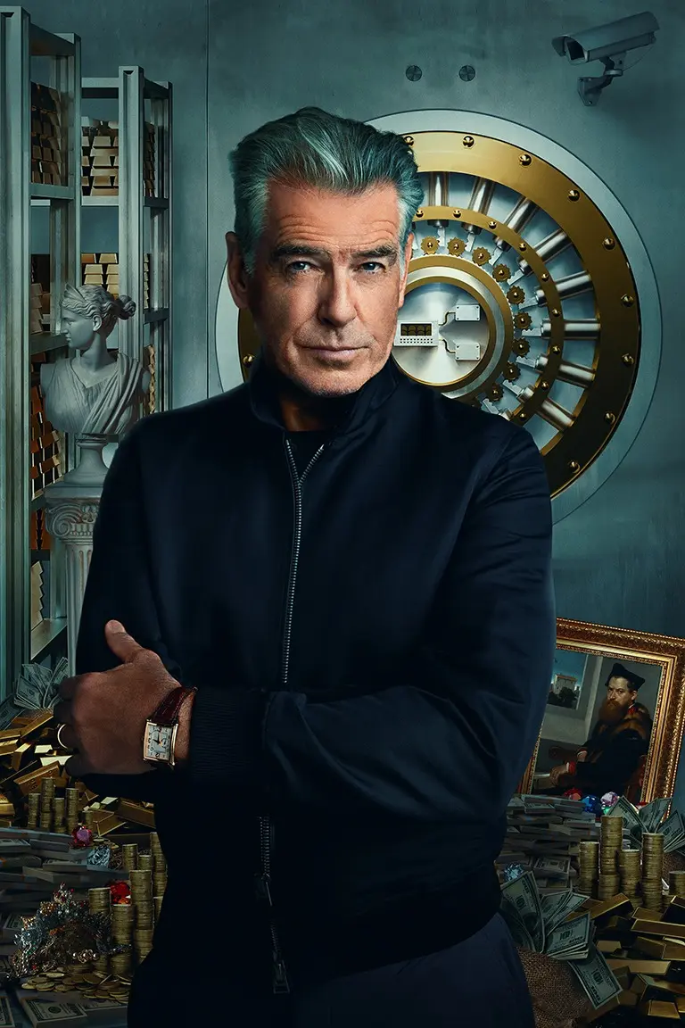 The Extraordinary Journey of Pierce Brosnan: From Bond to Bespoke Actor