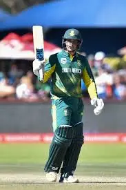 Quinton de Kock: A Glance at His Impact on Cricket