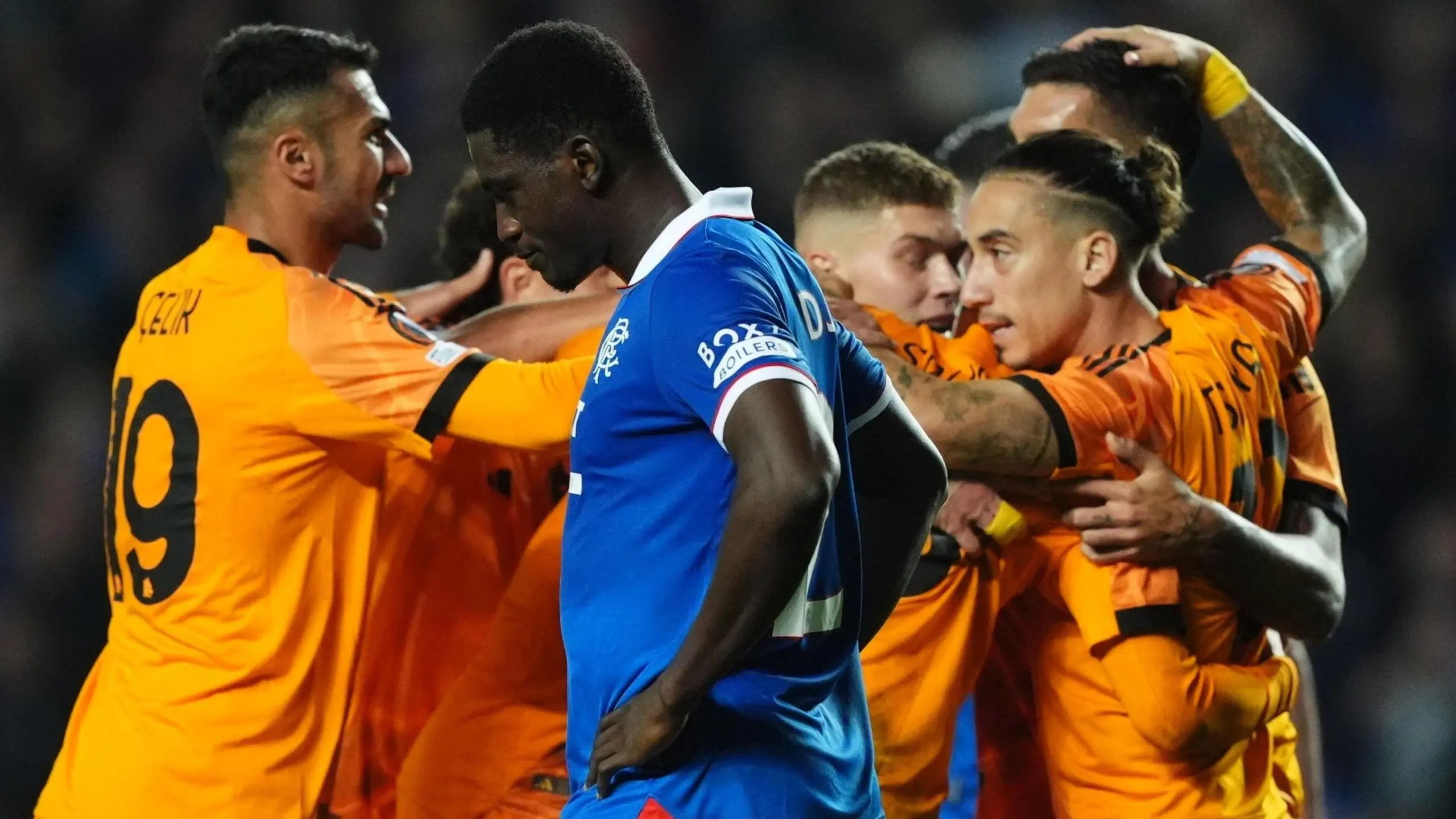 Rangers vs Roma: A Crucial Match in European Football
