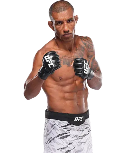 Raoni Barcelos: The Rising Star in Mixed Martial Arts