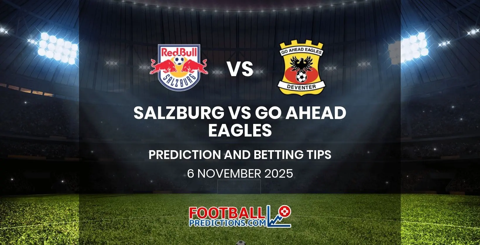 RB Salzburg vs Go Ahead Eagles: Match Highlights and Analysis