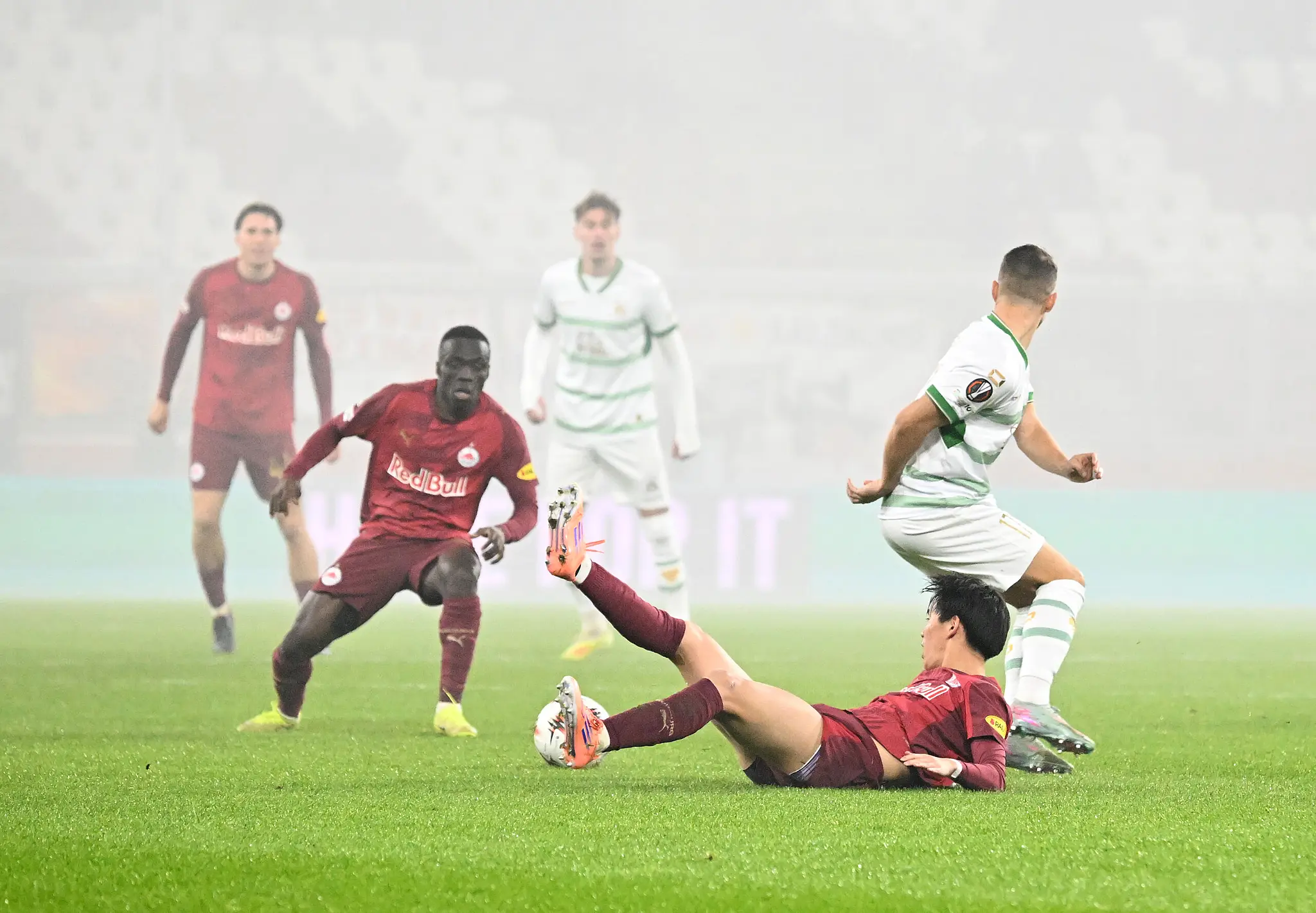RB Salzburg vs Go Ahead Eagles: A Clash of Ambitions