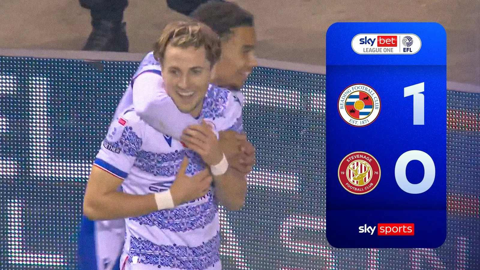 Reading vs Stevenage: An Engaging Football Rivalry