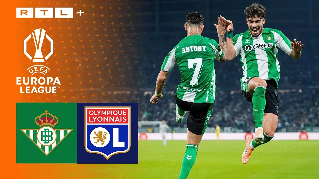 Real Betis vs Lyon: A Pivotal UEFA Europa League Encounter