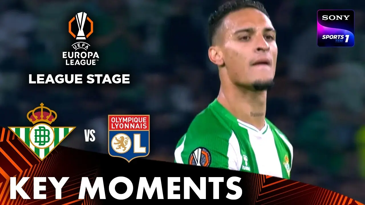 Real Betis vs Lyon: A Thrilling Encounter in European Football