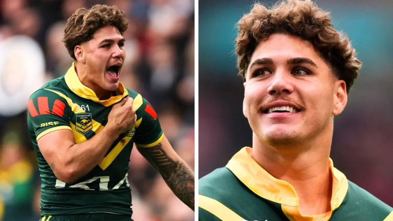 Reece Walsh: The Future of Rugby League