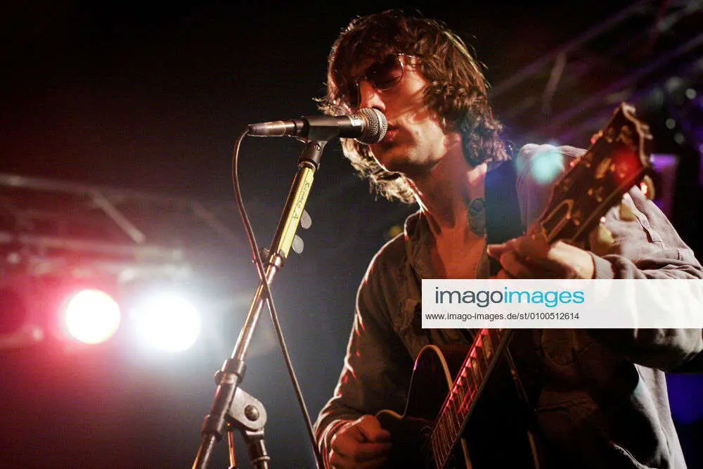 Richard Ashcroft: The Musical Journey of a Britpop Icon