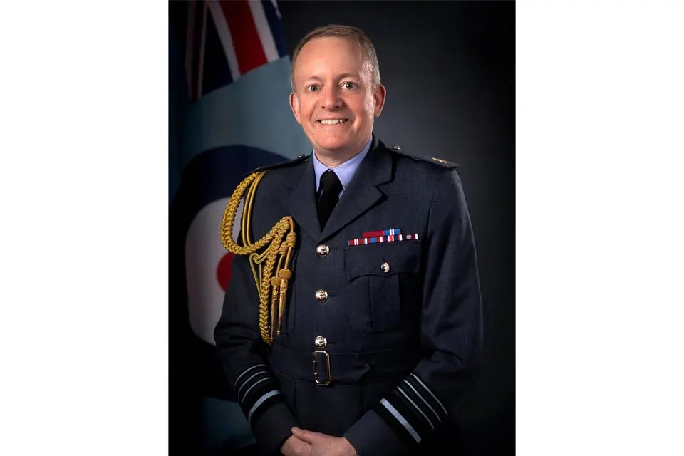 The Vision of Richard Knighton in Modern Aviation