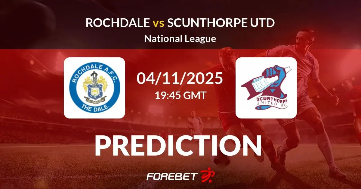 Rochdale vs Scunthorpe: Key Match Insights and Analysis