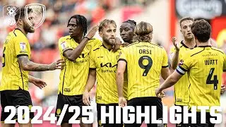 Rotherham vs Burton: A Match to Remember