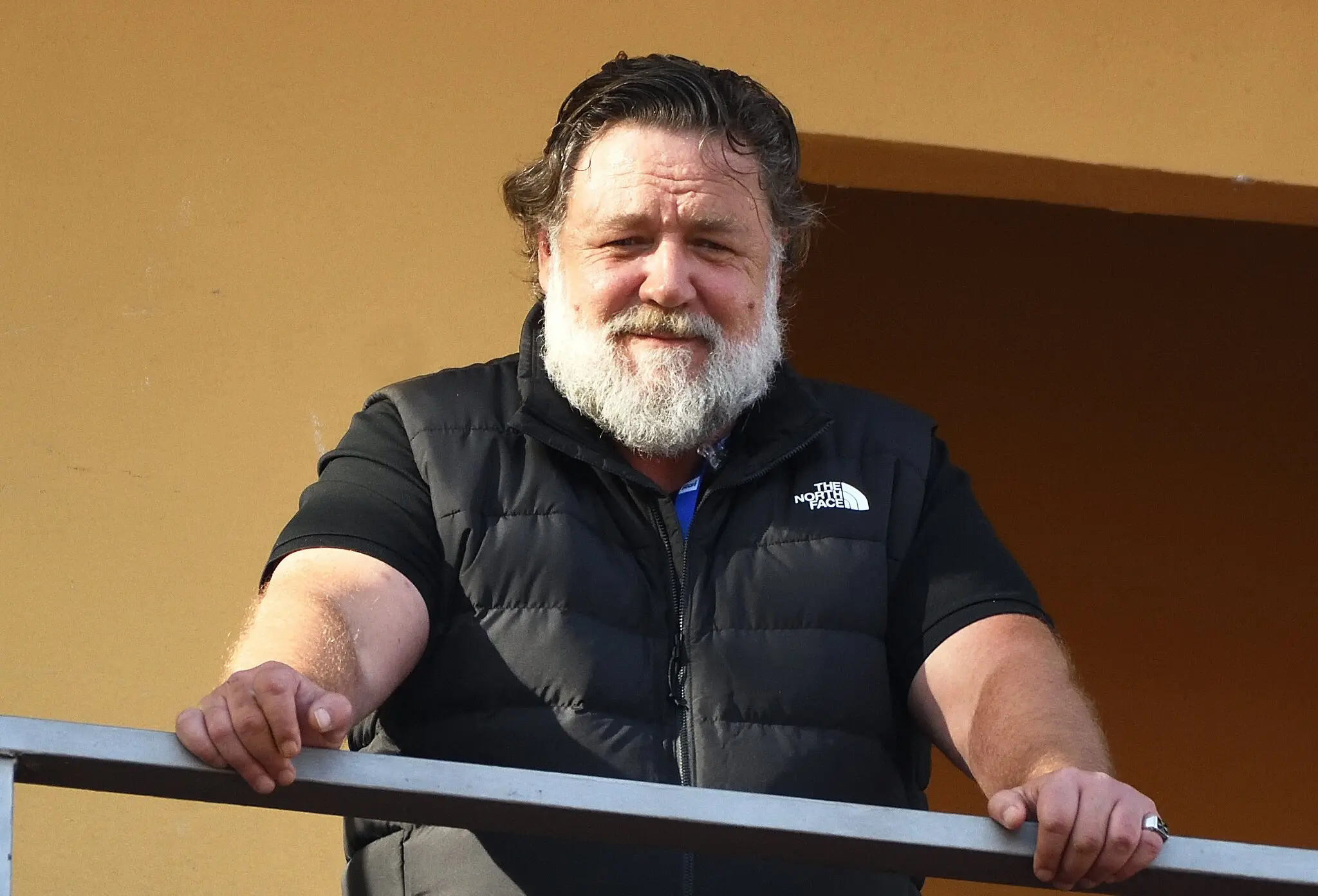 The Evolution of Russell Crowe: Current Projects and Legacy