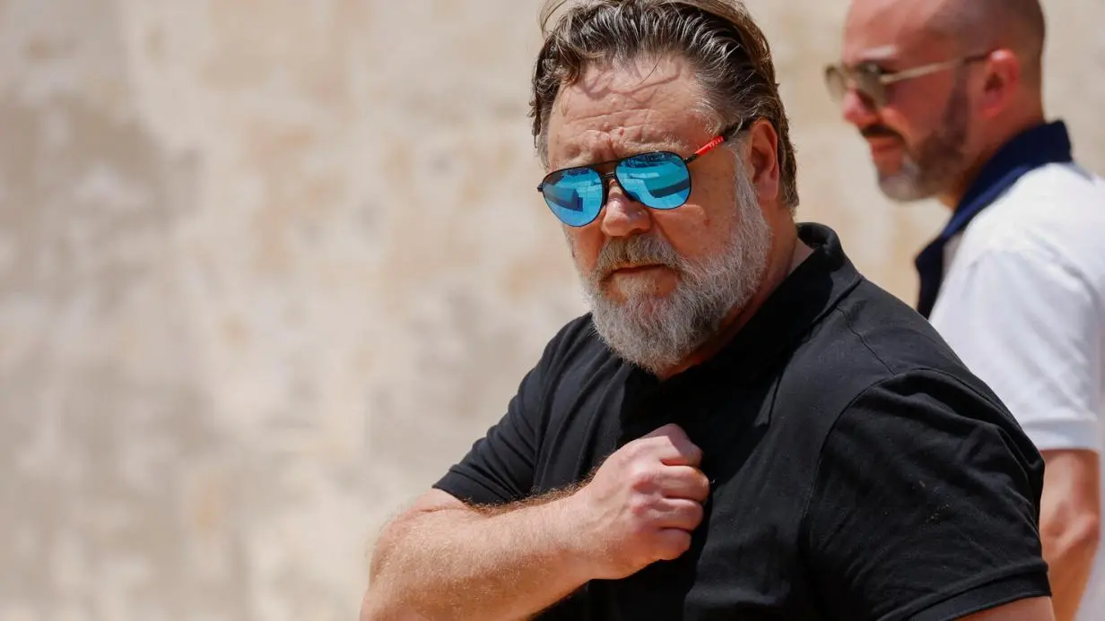 Exploring the Career and Latest Works of Russell Crowe