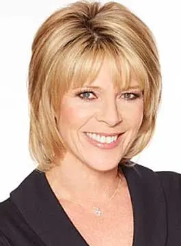 The Influence of Ruth Langsford in British Television