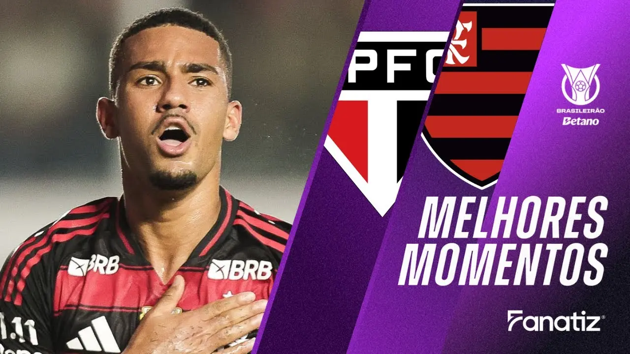 The Epic Rivalry: São Paulo vs Flamengo