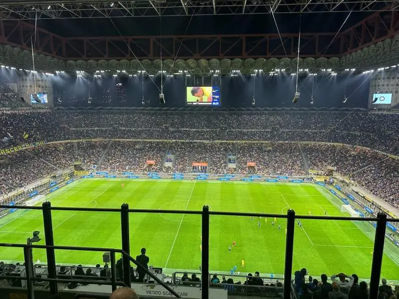 The Legacy of San Siro Stadium: A Sporting Icon
