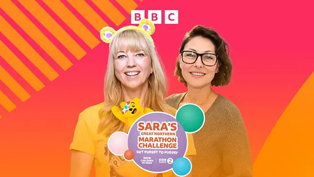 Exploring the Sara Cox Challenge: A Unique Radio Experience