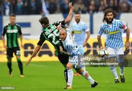 Sassuolo: A Rising Force in Italian Football