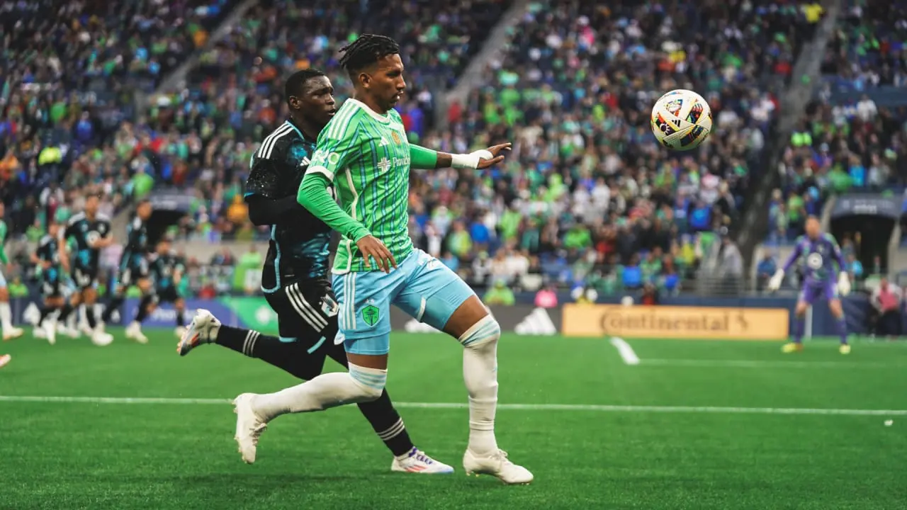 Seattle Sounders vs Minnesota: Match Highlights and Analysis