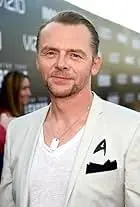 The Remarkable Career of Simon Pegg