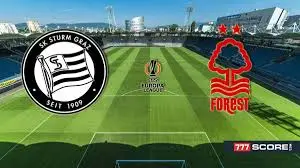 SK Sturm Graz vs Nottm Forest: Match Insights and Highlights