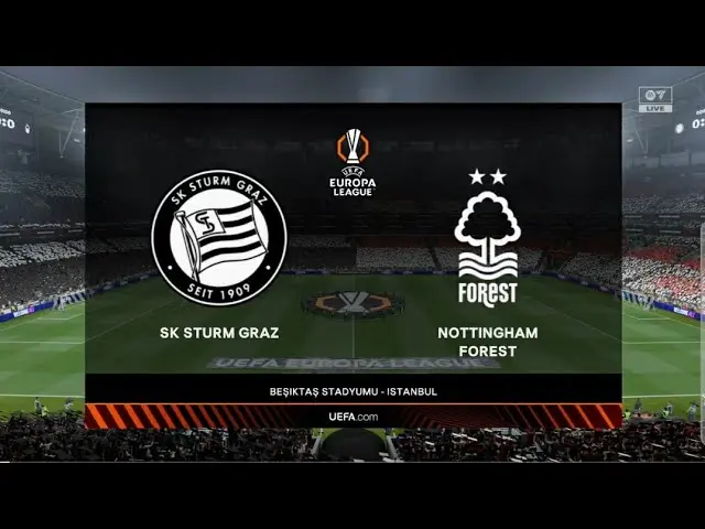 A Closer Look at SK Sturm Graz vs Nottm Forest