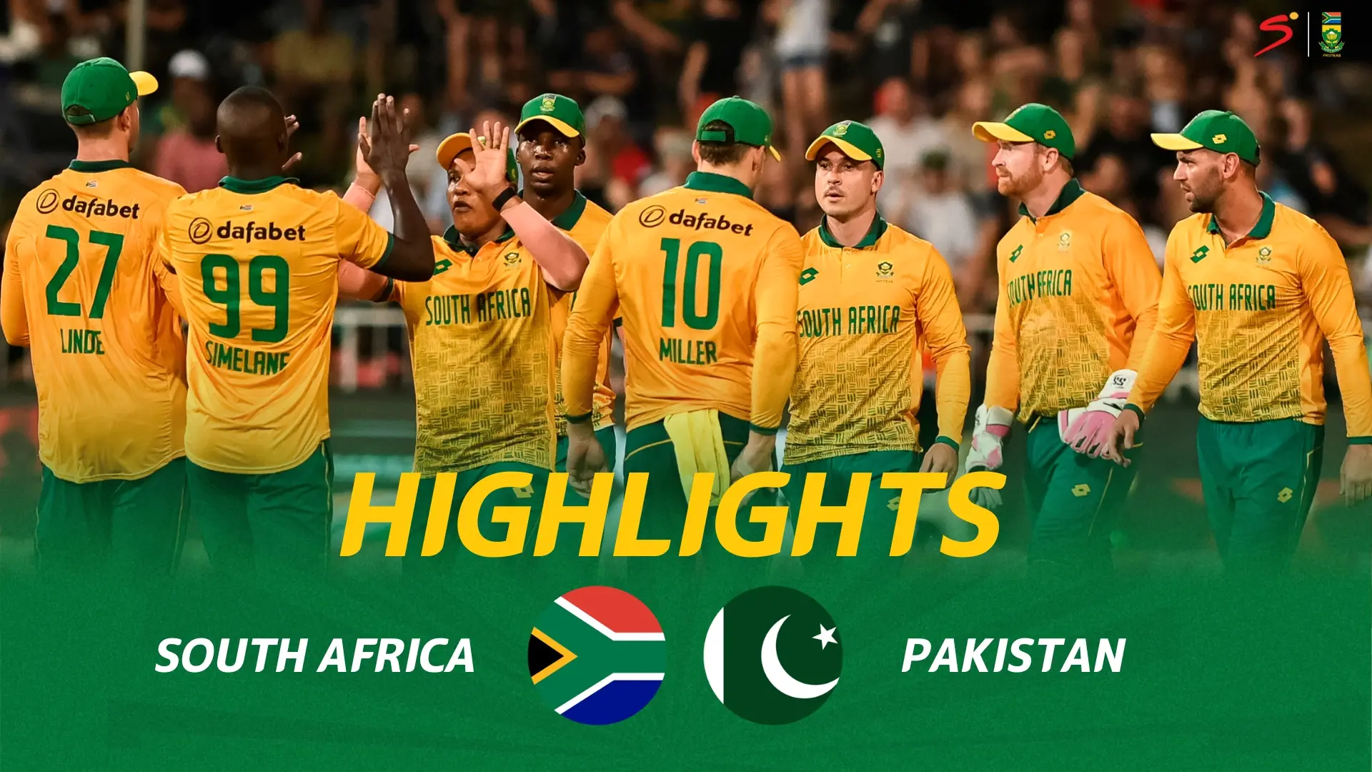 South Africa vs Pakistan: A Thrilling Cricket Rivalry