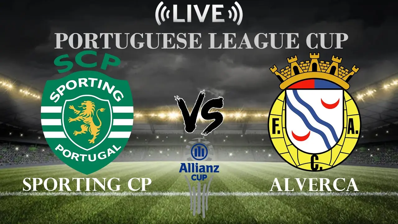 Sporting vs Alverca: Match Analysis and Highlights