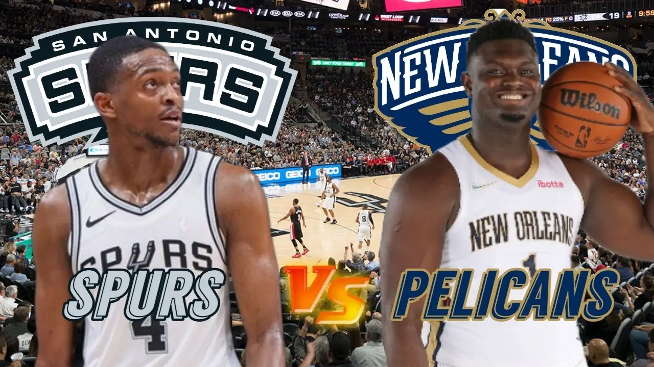 Spurs vs Pelicans: A Thrilling Match-Up in the NBA