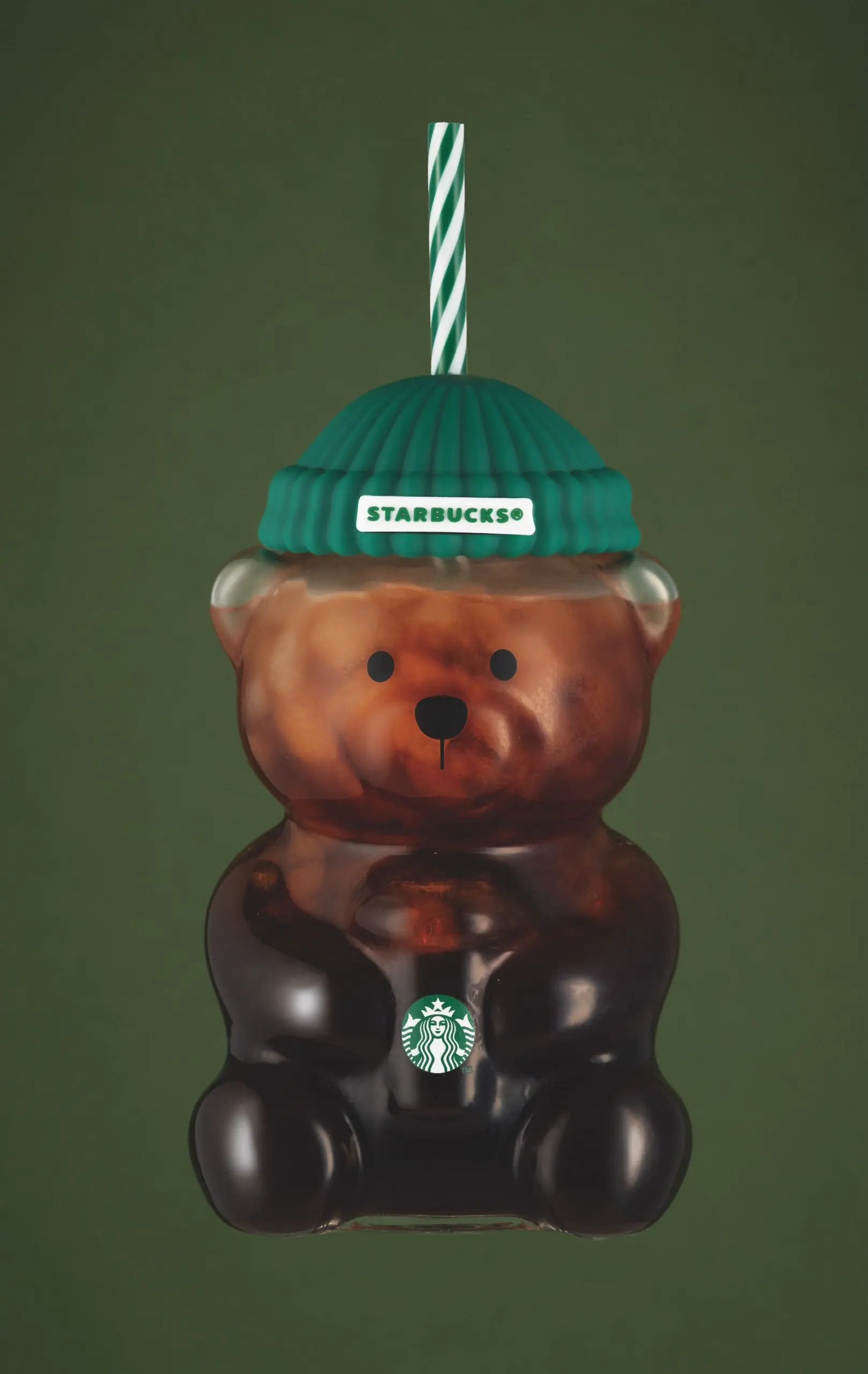 The Popularity of the Starbucks Bear Cup