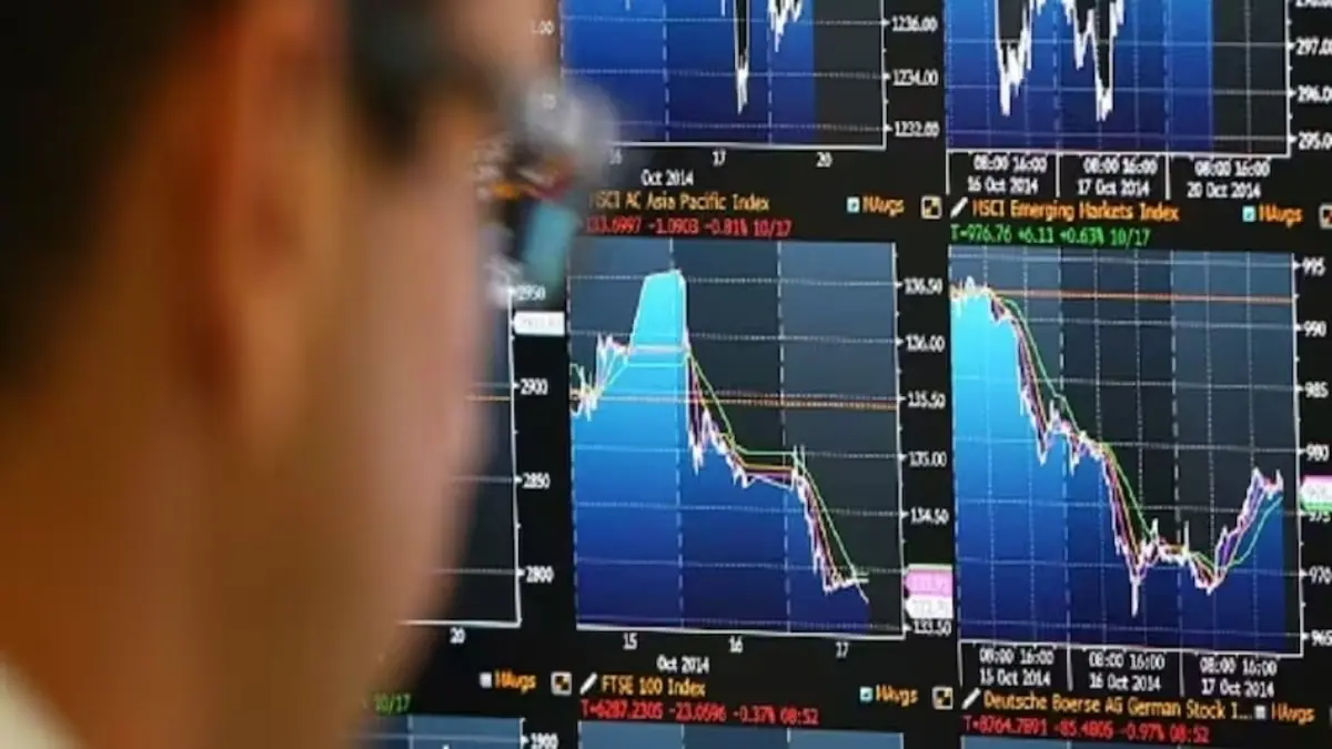 Current Stock Market Trends: Analysis and Insights