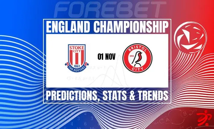 Stoke City vs Bristol City: A Match Recap