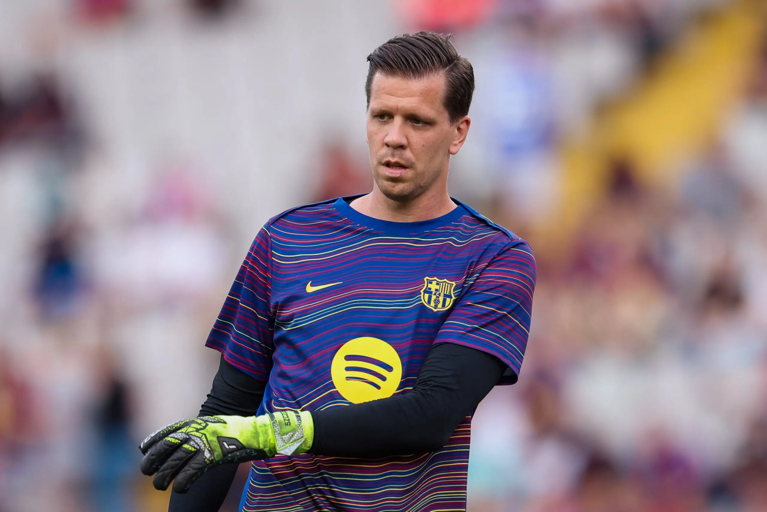 Understanding Wojciech Szczesny: A Goalkeeper’s Journey