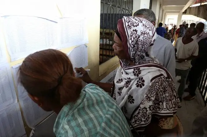 Overview of the Recent Tanzania Elections